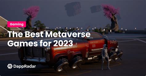 Have Fun with These Best Metaverse Games