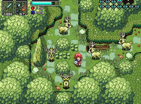 Hazelnut Bastille Hands On Impressions: A SNES Zelda Style RPG That is A Throwback to the Past