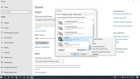Headphones Not Working on Windows 10