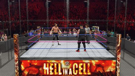 Hell in a cell