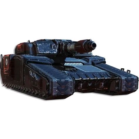 Helldivers 2 Tank types