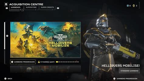 Helldivers 2 armor changes