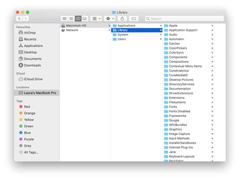 Hide, View, and Unhide Files and Folders with Terminal on macOS