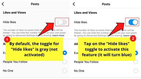 Hide Likes on Others’ Instagram Posts on Android/ iOS