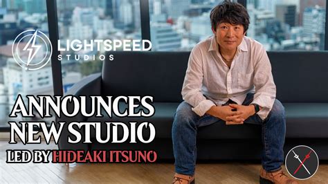 Hideaki Itsuno to Lead the New LightSpeed Japan Studio