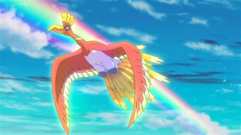 Ho-Oh weaknesses in Pokemon Go