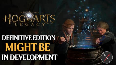 Hogwarts Legacy: Definitive Edition Might Be In Development