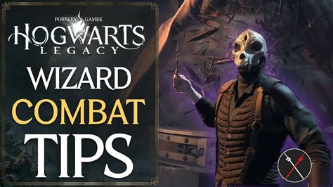 Hogwarts Legacy Combat Guide – Tips & Tricks