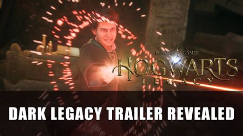 Hogwarts Legacy Gamescom Trailer Features Companion Sebastian Sallow