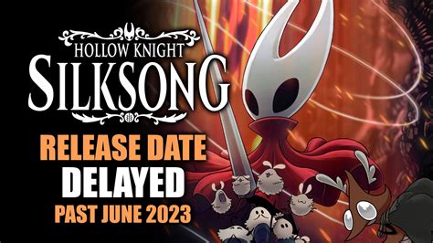 Hollow Knight: Silksong Delayed to “TBD”