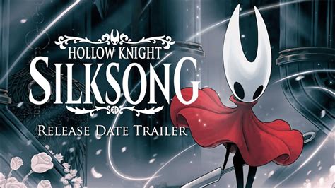 Hollow Knight: Silksong expected release date