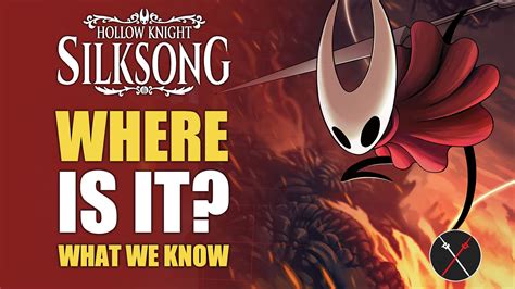 Hollow Knight Silksong – Everything We Know About the Upcoming Metroidvania