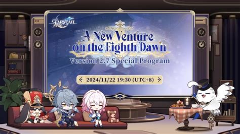 Honkai: Star Rail 2.7 livestream codes