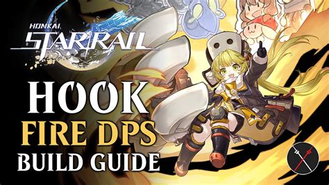 Honkai: Star Rail Hook Build Guide