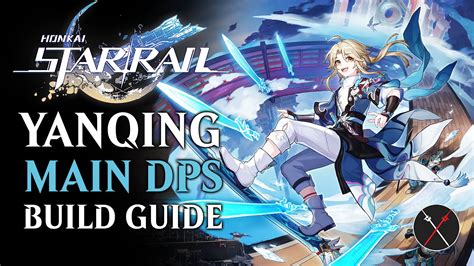 Honkai: Star Rail Yanqing Build Guide