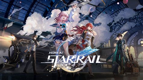Honkai: Star Rail release date