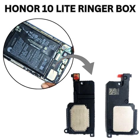 Honor 10 Lite: What’s in the Box