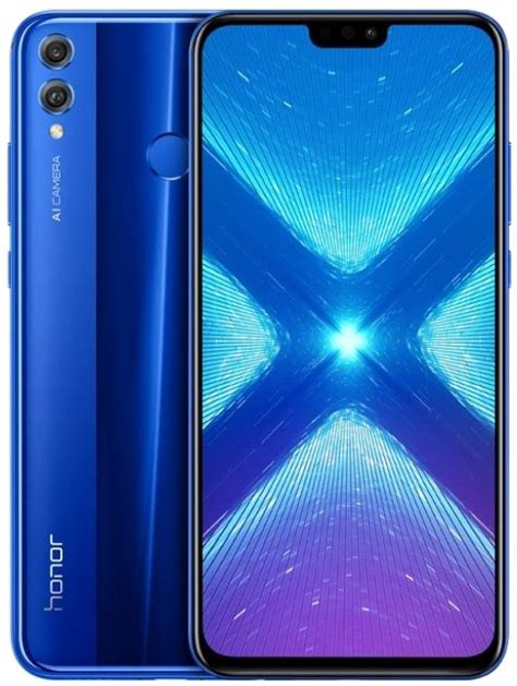Honor 8X Specifications