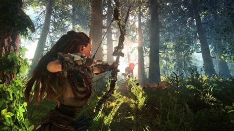 Horizon Zero Dawn: A New Day for Next Gen RPGs