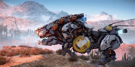 Horizon Zero Dawn Releases Impressive Enemy Showcase Videos