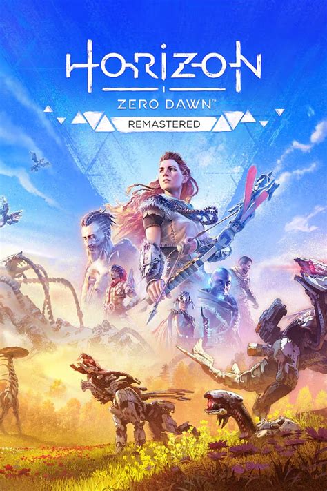 Horizon Zero Dawn Video Explores the Development of The Game’s World