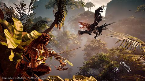 Horizon Zero Dawn Will Use Procedural Tech To Create the Environment