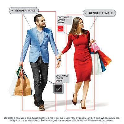 How Appearance Search Works