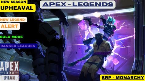 How Solo mode works in Apex Legends: Upheaval