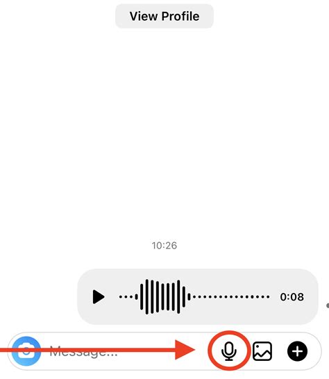 How To Send Voice Messages on Instagram