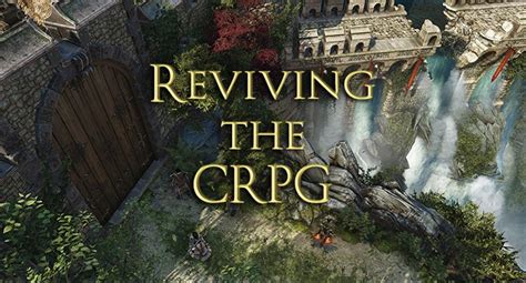 How Torment, Tyranny, Divinity Original Sin 2 & Others Are Reviving the CRPG Genre