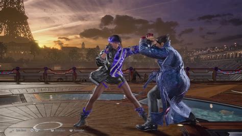 How blocking in Tekken 8 works