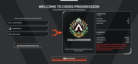 How does cross-progression work