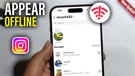 How to Appear Offline on Instagram (Android & iOS)