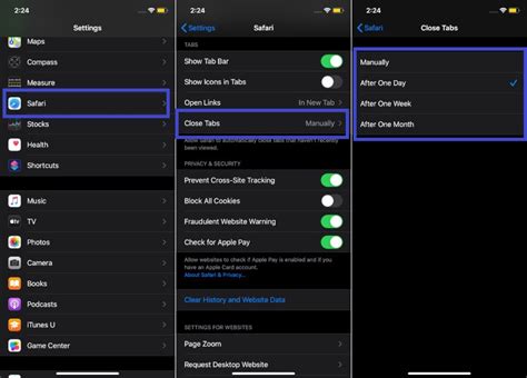 How to Automatically Close Safari Tabs on iOS 13 and iPadOS 13
