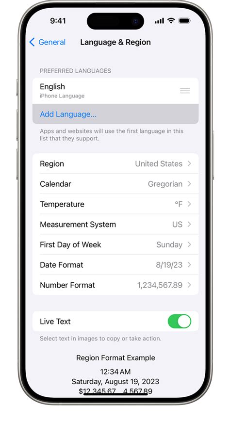 How to Change Language of an Individual App on iPhone and iPad