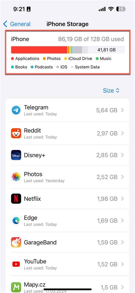 How to Check Available Storage on Your iPhone