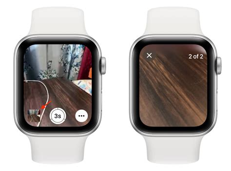 How to Click Photos Using Apple Watch Camera Remote App