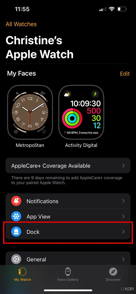 How to Close an App on Apple Watch