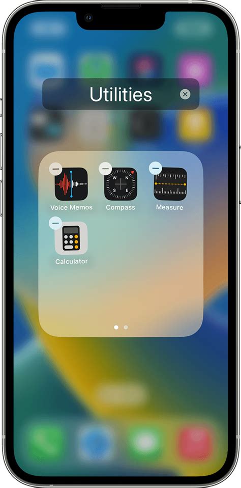 How to Create Folders & Organize Apps on iPhone