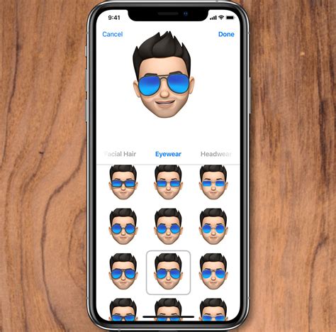 How to Create Your Own Memoji