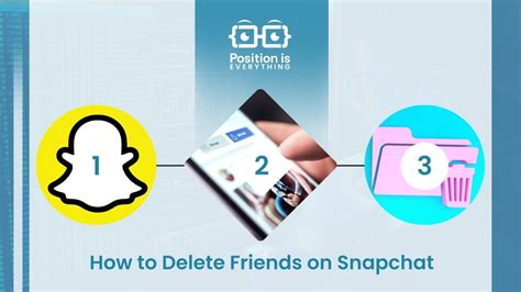 How to Delete Friends on Snapchat