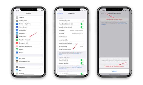 How to Delete Siri History on iPhone and iPad with Ease