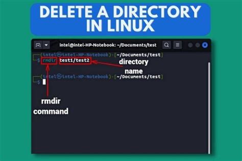 How to Delete a Directory in Linux (GUI Method)