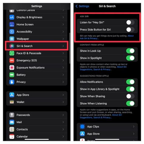 How to Disable Siri on iPhone and iPad