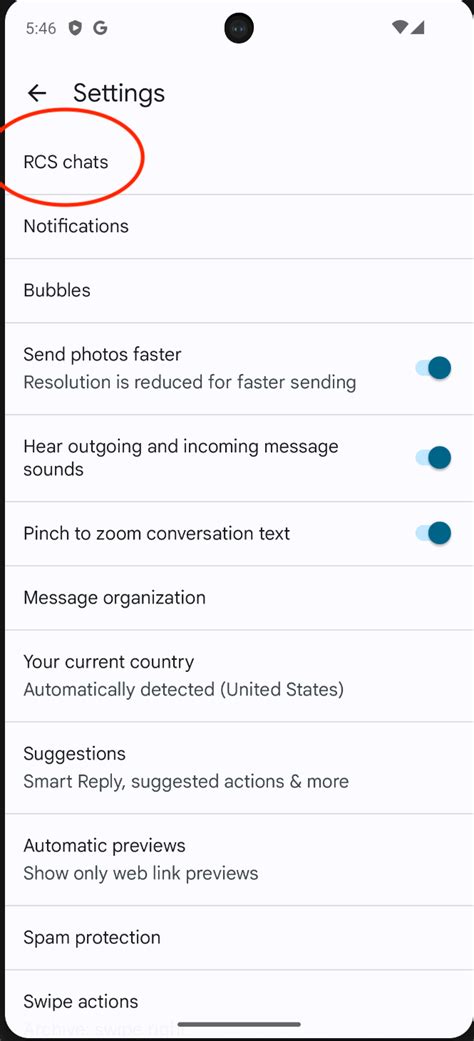 How to Enable RCS Chat on Your Android Device