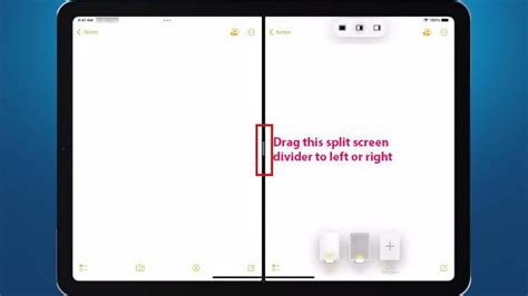 How to Exit Split Screen on Your iPad