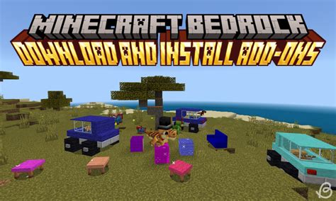 How to Find Add-Ons for Minecraft Bedrock