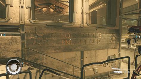 How to Find the House of Enlightened in Starfield