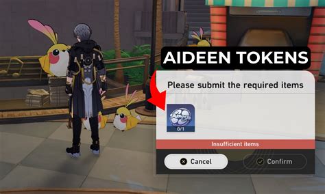 How to Get Aideen Tokens in Honkai Star Rail