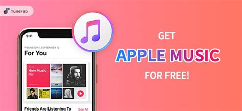 How to Get Apple Music for Free